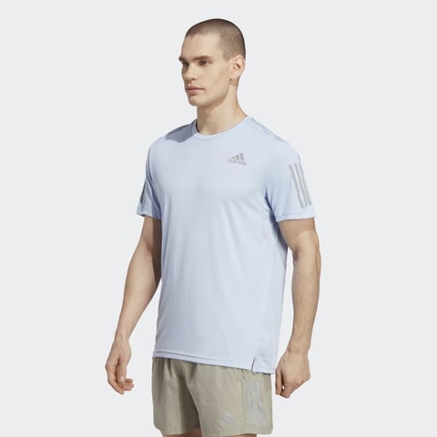 Áo T-shirt chạy bộ Nam adidas - IC7630