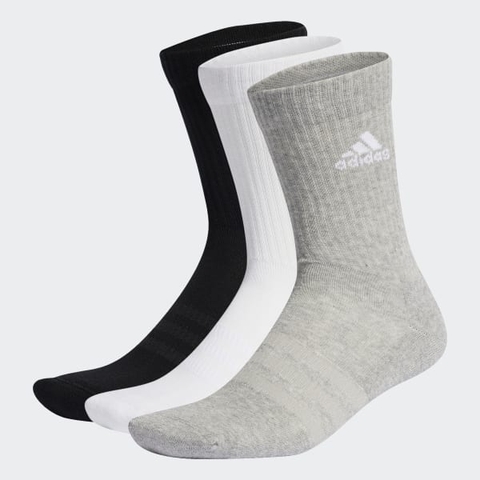 Bộ 3 đôi tất thể thao adidas - IC1311