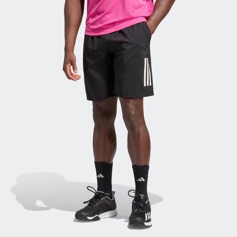 Quần short tennis/pickleball club Nam adidas - HS3253