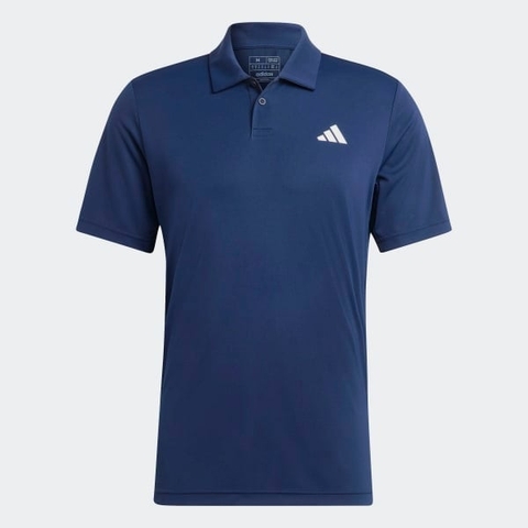 Áo Polo tennis/pickleball Nam adidas - HS3279