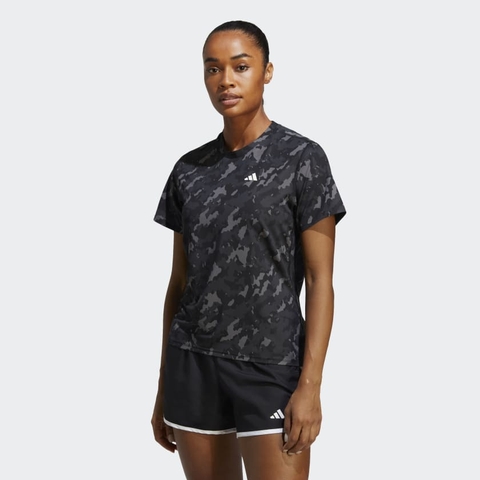Áo T-shirt chạy bộ Own the Run Nữ adidas HM4250