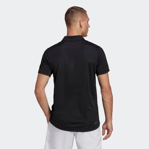 Áo Polo tennis/pickleball Nam adidas - HS3236