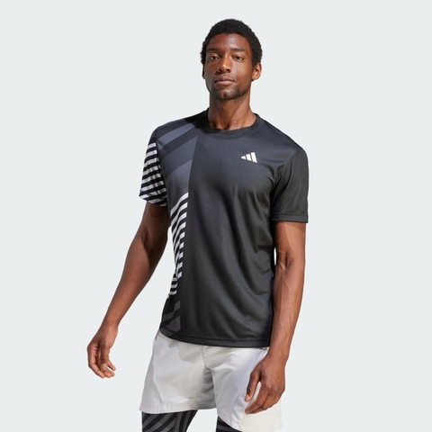 Áo T-shirt tennis/pickleball adidas HEAT.RDY freelift pro Nam - IK7112