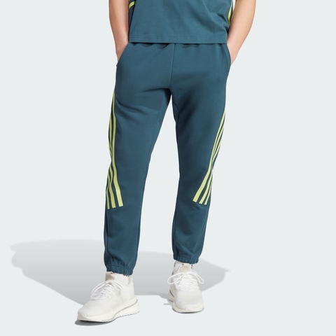 Quần nỉ adidas Future Icons 3 sọc Nam - IJ6372