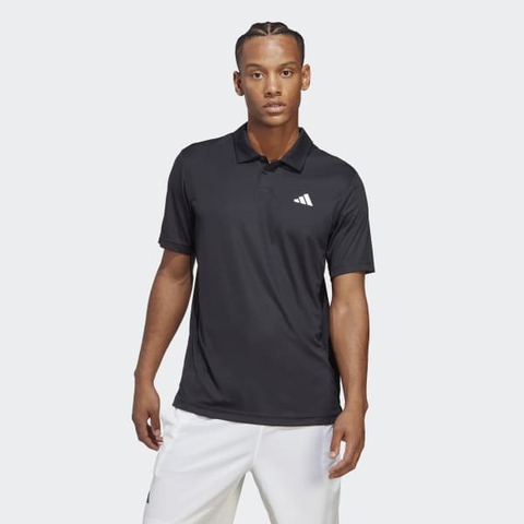 Áo Polo tennis/pickleball Nam adidas - HS3278