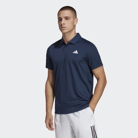 Áo Polo tennis/pickleball Nam adidas - HS3237
