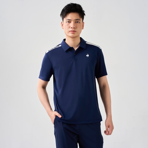 Áo Polo le coq golf Nam G242MCNA1106-D01