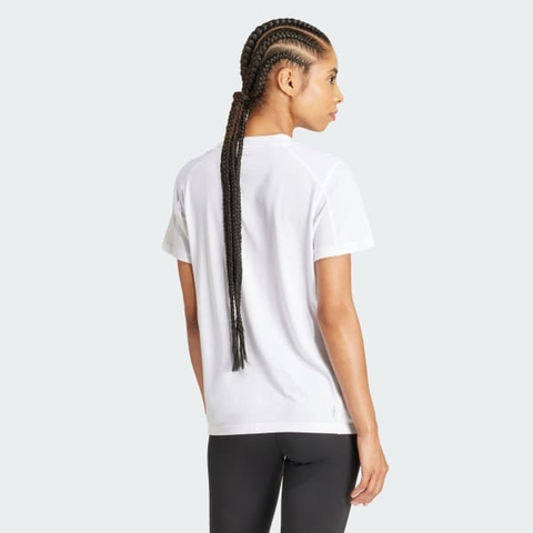 Áo T-shirt tập luyện adidas Big Performance Logo Train Essentials Nữ - IT0545