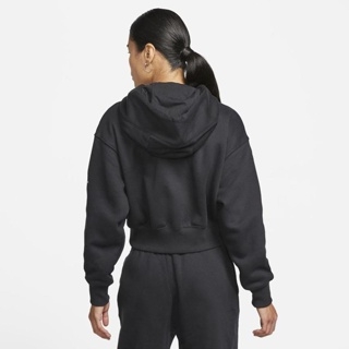 Áo hoodie Nữ Nike SWSH FLC PO DR5614-010