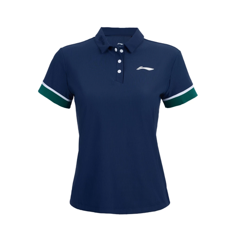 Áo Polo Li-Ning Nữ P-APLV480-2V