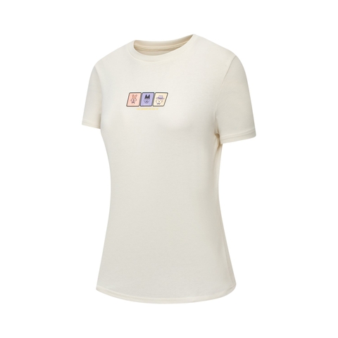 Áo T-Shirt 361˚ Nữ W662329103-1C