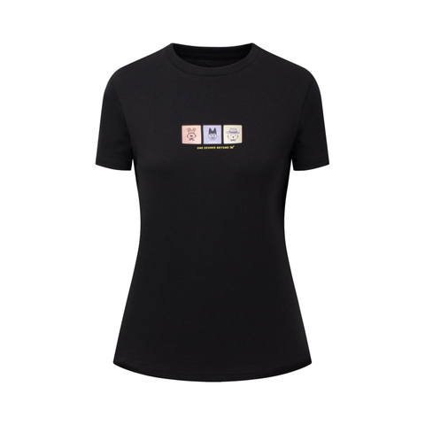 Áo T-Shirt 361˚ Nữ W662329103-3C