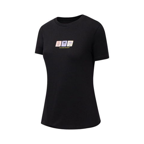 Áo thun 361˚ Nữ W662329103-3C