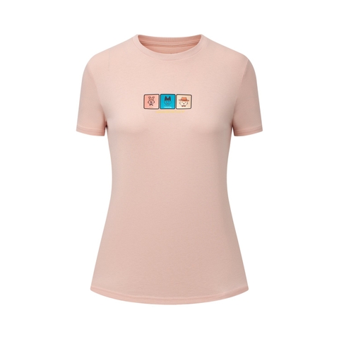 Áo T-Shirt 361˚ Nữ W662329103-4C