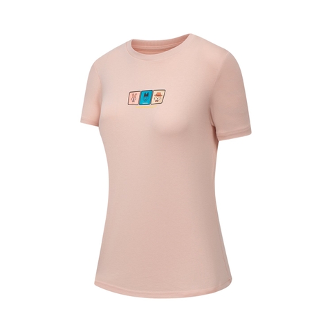Áo T-Shirt 361˚ Nữ W662329103-4C