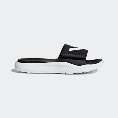 Dép quai ngang adidas Alphabounce Nam - BA8775