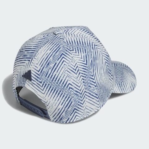Mũ lưỡi trai golf adidas hoạ tiết 3 sọc Tour Nam - IM9224