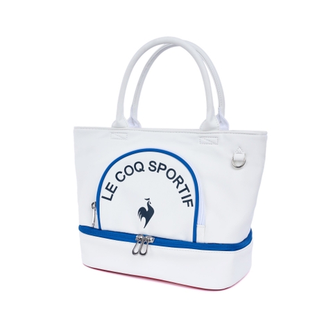 Túi xách le coq golf Nữ LG5STT40LV-WH00