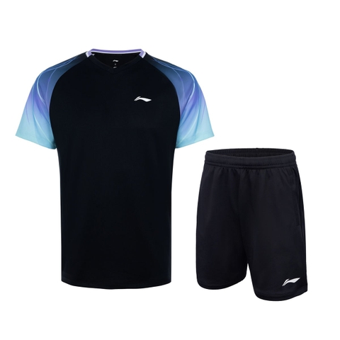 Bộ quần áo bóng bàn Li-Ning Unisex P-AATW009-1V
