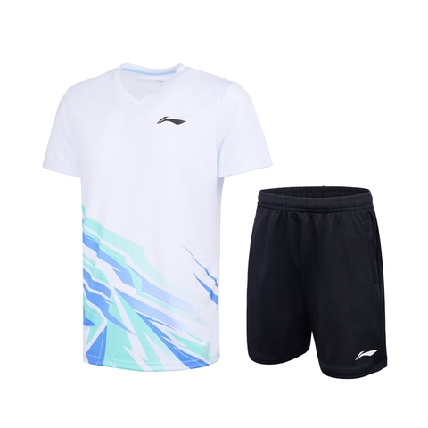 Bộ quần áo cầu lông Li-Ning Nam P-AATV013-2V
