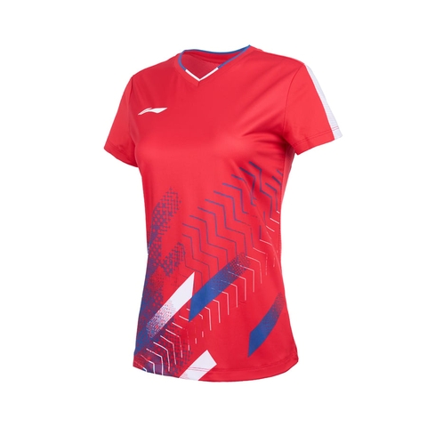 Áo T-shirt Li-Ning Nữ P-AAYV038-3V