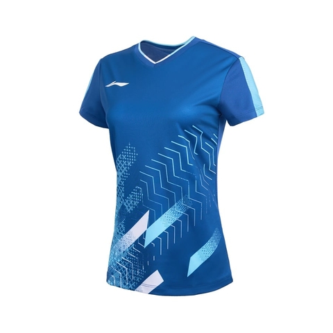 Áo T-shirt Li-Ning Nữ P-AAYV038-4V