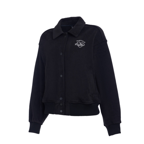 Áo khoác nỉ Li-Ning Nữ AFDU598-2V