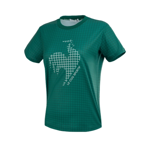 Áo T-shirt le coq sportif Nữ LT4FHT01LV-GR00