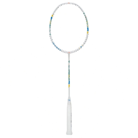 Vợt (Khung vợt) cầu lông Li-Ning Axforce JR (5U) White AYPT301-5
