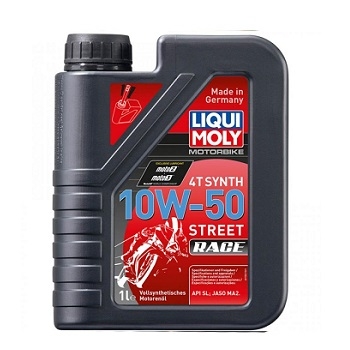 Nhớt Liqui Moly 10W50