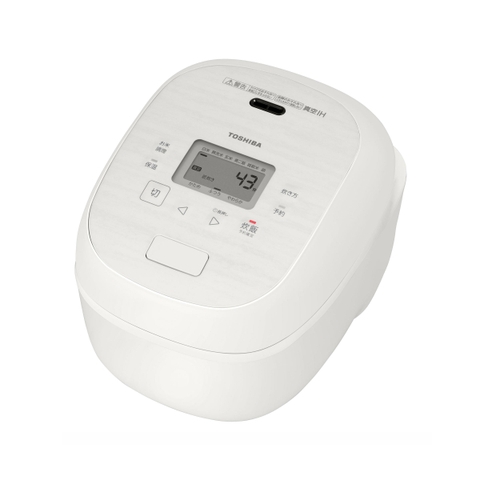 Toshiba RXB màu trắng sữa W trên trang RC-10RXB
