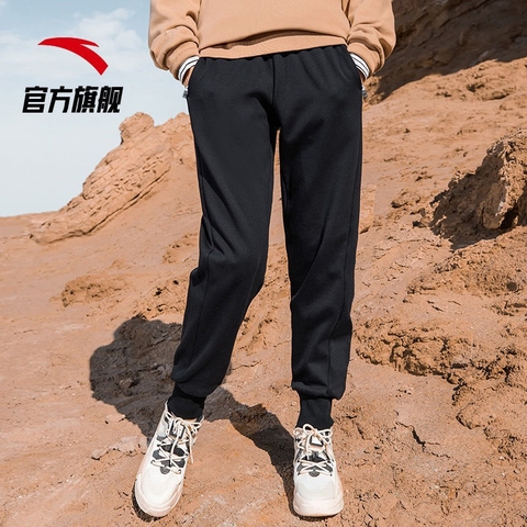 Quần Nỉ Nữ Anta 162037324