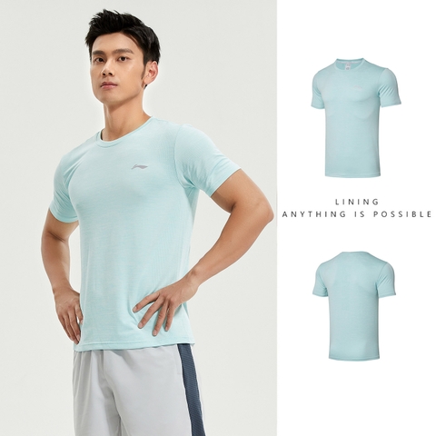 Áo Phông Nam Lining ATSR257