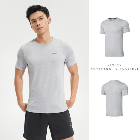 Áo Phông Nam Lining ATSR257