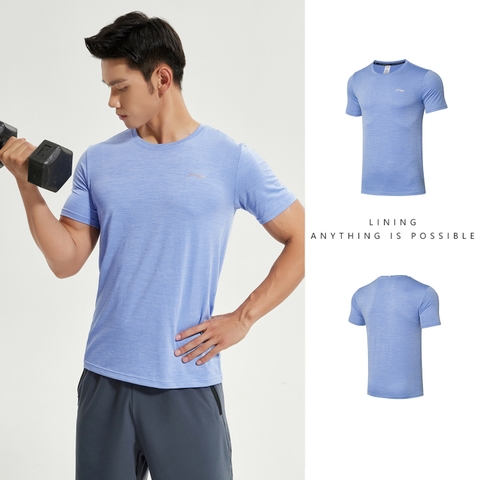 Áo Phông Nam Lining ATSR257