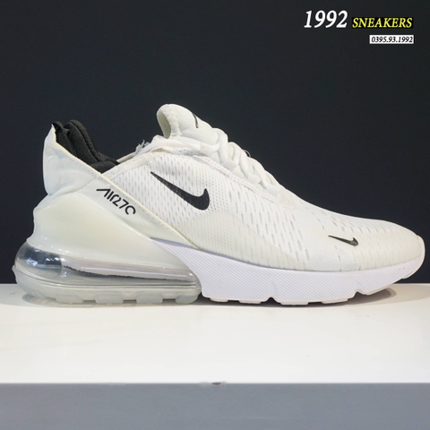 Giày Sneakers Nike Air Max 270 Trắng