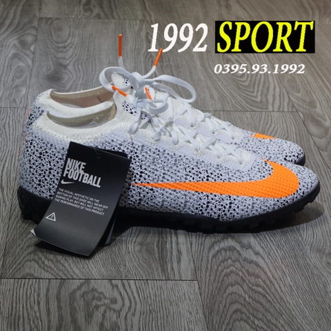 Giày Bóng Đá Nike Mercurial CR7 Afari 2020 Cổ Chun TF