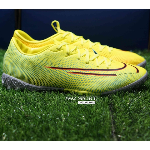 Giày Bóng Đá Nike Mercurial Vapor 13 Academy Xanh Lá Mạ TF