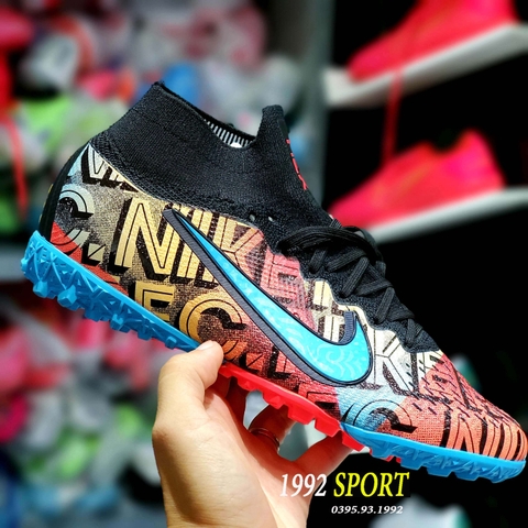 Giày Bóng Đá Nike Mercurical Superfly 7 Eilte Mexico TF
