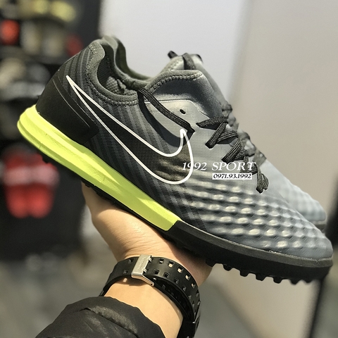 Giày Bóng Đá Nike MagistaX Finale II Tím Than Đế Chuối TF