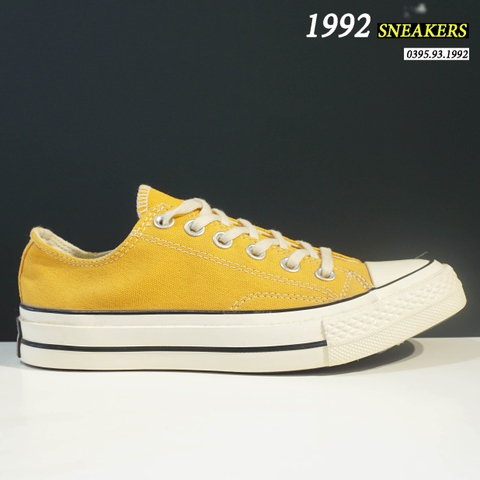 Giày Sneakers Converse 1970s Cổ Thấp Sunflowers