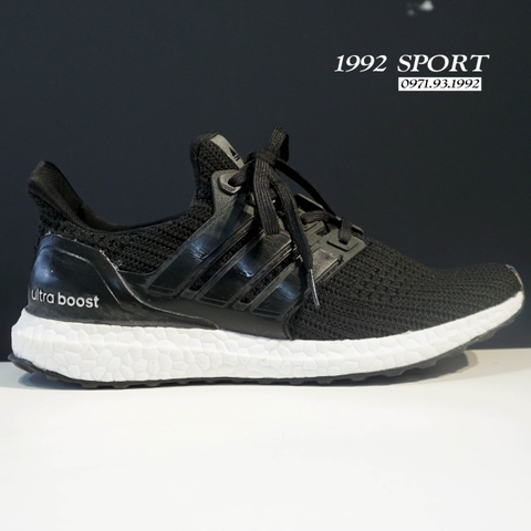 Giày Sneakers Adidas Ultraboost 4.0 Core Đen