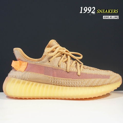 Giày Sneakers Adidas Yeezy Boost 350 V2 Cam