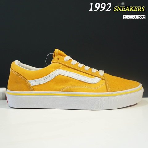 Giày Sneakers Van Old Skool Vàng