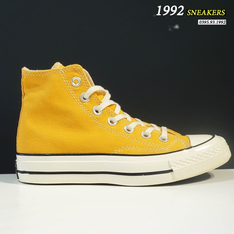 Giày Sneakers Converse 1970s Sunflowers Cổ Cao
