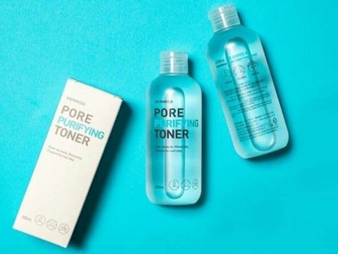 10 chai toner cho da mụn đáng mua nhất 2022