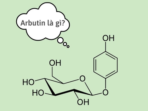 Arbutin - Thành phần trắng da hiệu quả không kém Vitamin C, Glutathione