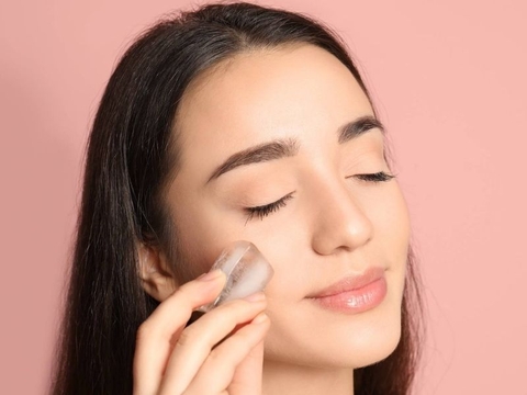 6 tác dụng của việc chườm đá lên mặt [Tác dụng cuối CỰC TỐT]
