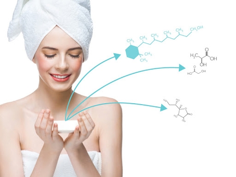 Da khô nhạy cảm khi dùng Retinol nhất định phải biết điều này