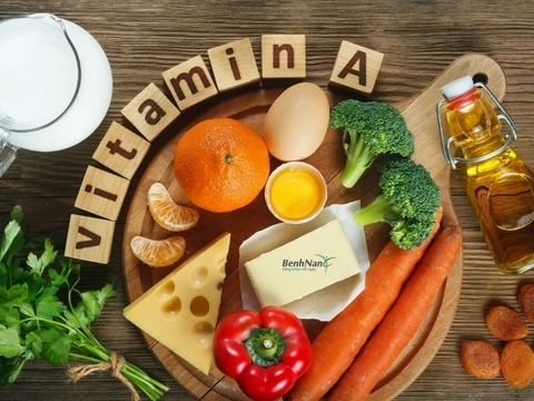 5 loại vitamin tốt cho làn da bạn không thể bỏ qua